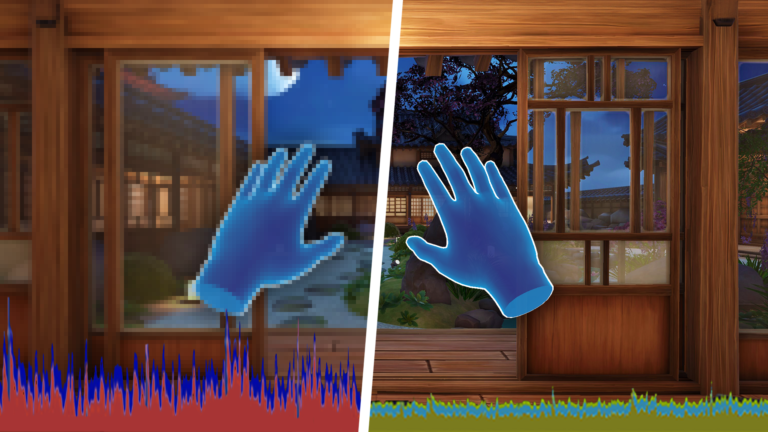 VR Optimization Course in collaboration with Unity Protraining