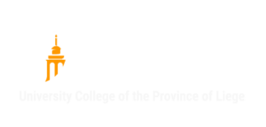 Logo of the University Collegue of the province of Liege